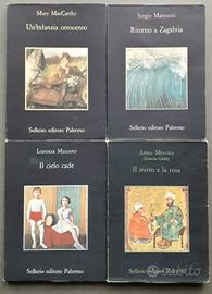 Lotto “M” Sellerio Editore – Palermo