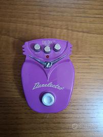 Effetto per chitarra - Danelectro Chili Dog Octave