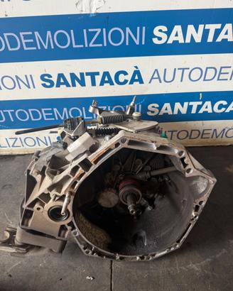 cambio manuale 6 marce dacia duster k9kJ8 1.5g