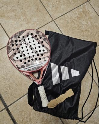Racchetta Padel Adidas cross it Light 26 Ortega