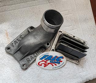 Collettore Falc + pacco lamellare V2