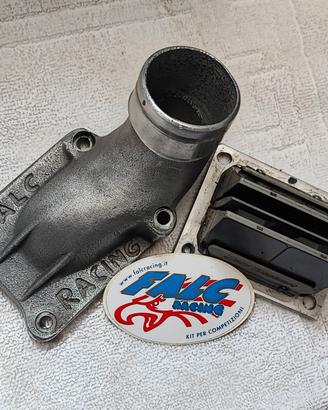 Collettore Falc + pacco lamellare V2