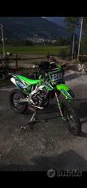 Kawasaki KX 250 - 2009