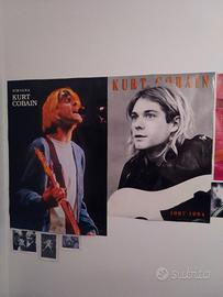 Nirvana poster vintage