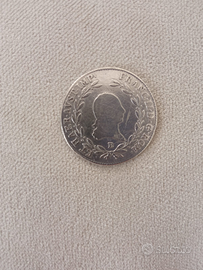 Moneta 20 kreuzer romana