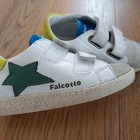 Falcotto scarpe bambino numero 25
