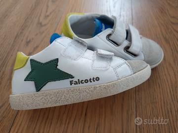 Falcotto scarpe bambino numero 25