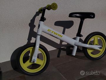 Bici Senza pedali - Balance bike