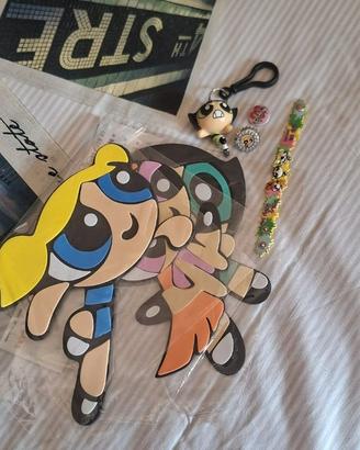 Superchicche Powerpuff Girls (kit)