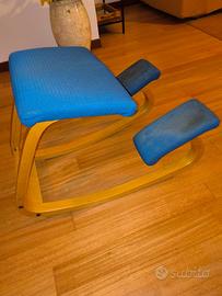 sedia ergonomica Stokke/Varier Variable