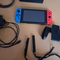Nintendo switch