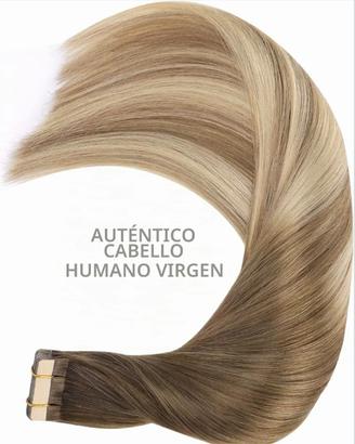 Extension per capelli 100% umani 