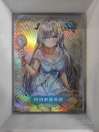 Anastasia - SR Card Goddess Story Fate Series