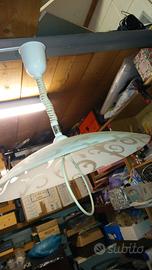 lampada vintage anni 80