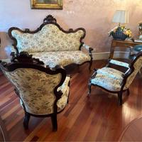 Salotto Luigi Filippo