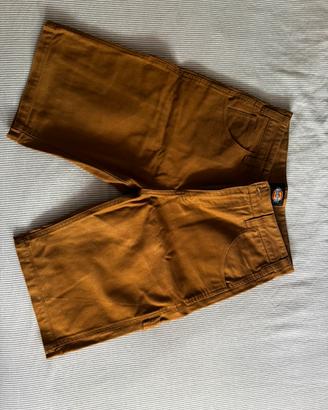 Bermuda Dickies uomo taglia 44 marrone