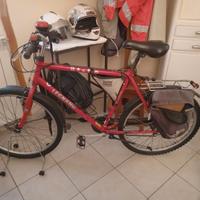 BICICLETTA LEGNANO MODELLO "ROAMO"