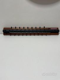 Porta cravatte foppa pedretti papillon automatico