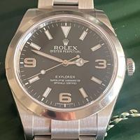 Rolex explorer 214270 nos