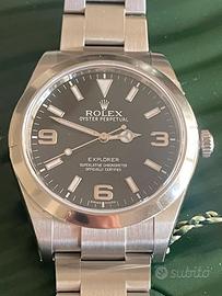 Rolex explorer 214270 nos