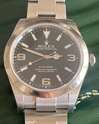 Rolex explorer 214270 nos