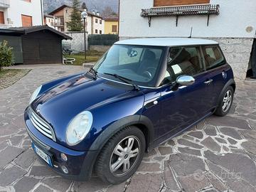 Mini cooper unico proprietario