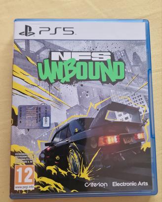PS5 gioco