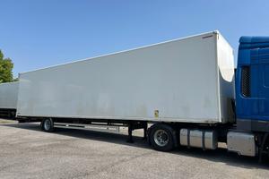 Semirimorchio furgonato Sommer anno 2014