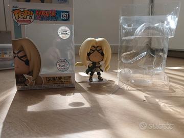 4 funko pop