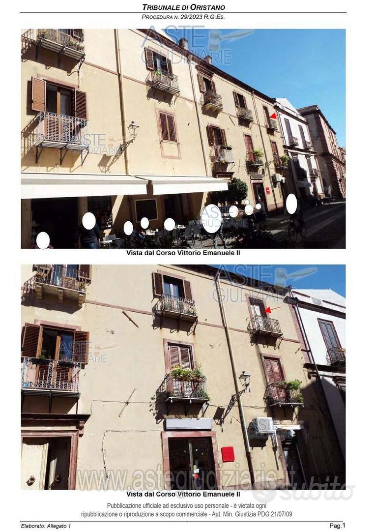 Appartamento – Bosa - Vista 2