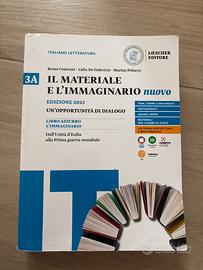 Libro il materiale e l’immaginario 3A