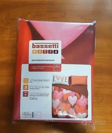 Copripiumino matrimoniale Bassetti Extra Love 