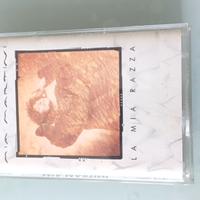 musicassetta mia martini  la mia razza