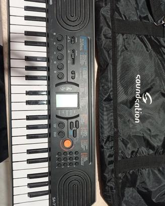 Tastiera Casio sa 77