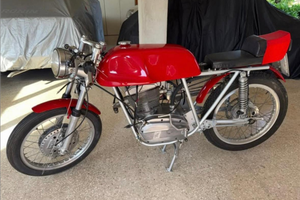 MV Augusta Sport 125