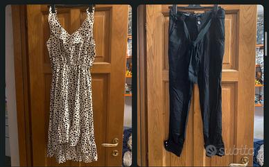 Lotto abbigliamento misto 272 pezzi circa
