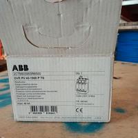 scaricatore di sovratensione 