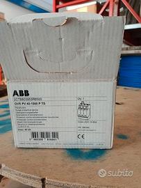 scaricatore di sovratensione 