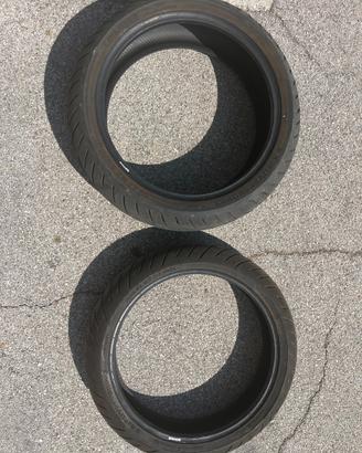 Gomme Continental Road Attack 4