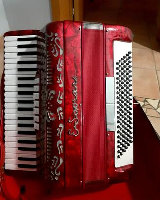 fisarmonica soprani originale 