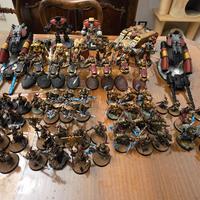 Warhammer 40000 40k Adeptus Custodes