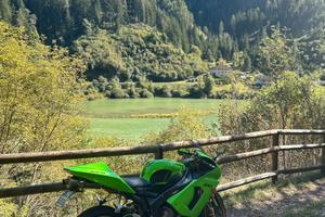 Ninja 636 2005 guidabile A2