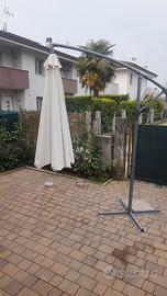 Ombrello da giardino