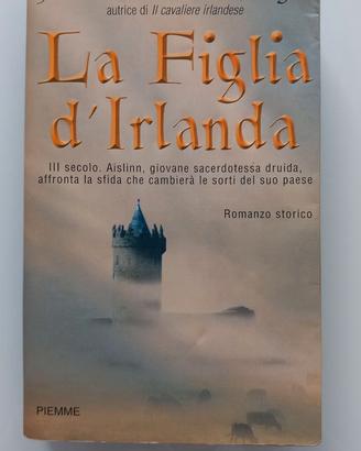 Juilene Osborne-McKnight, La Figlia d'Irlanda