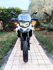 BMW F 800 GS aprile 2025 km5700