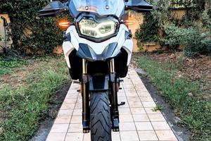 BMW F 800 GS aprile 2025 km5700