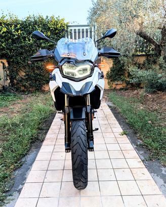 BMW F 800 GS aprile 2025 km5700