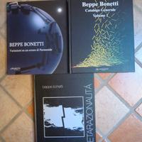 Beppe BONETTI 3 Volumi