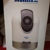Videocamera orientabile Mobeye+ (funziona con SIM)