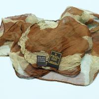 Foulard FENDI FF originale seta silk maculato